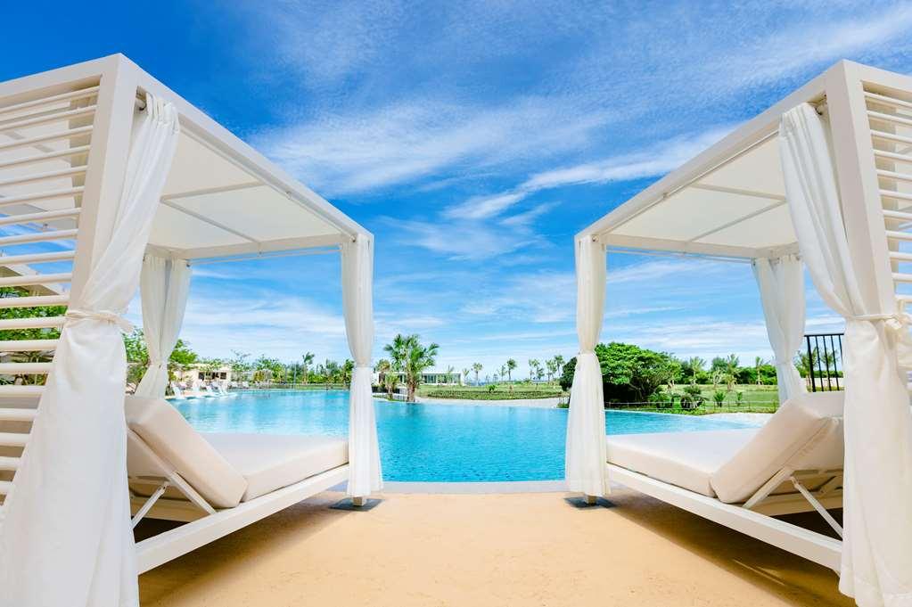 Hilton Okinawa Sesoko Resort Motobu Kemudahan gambar