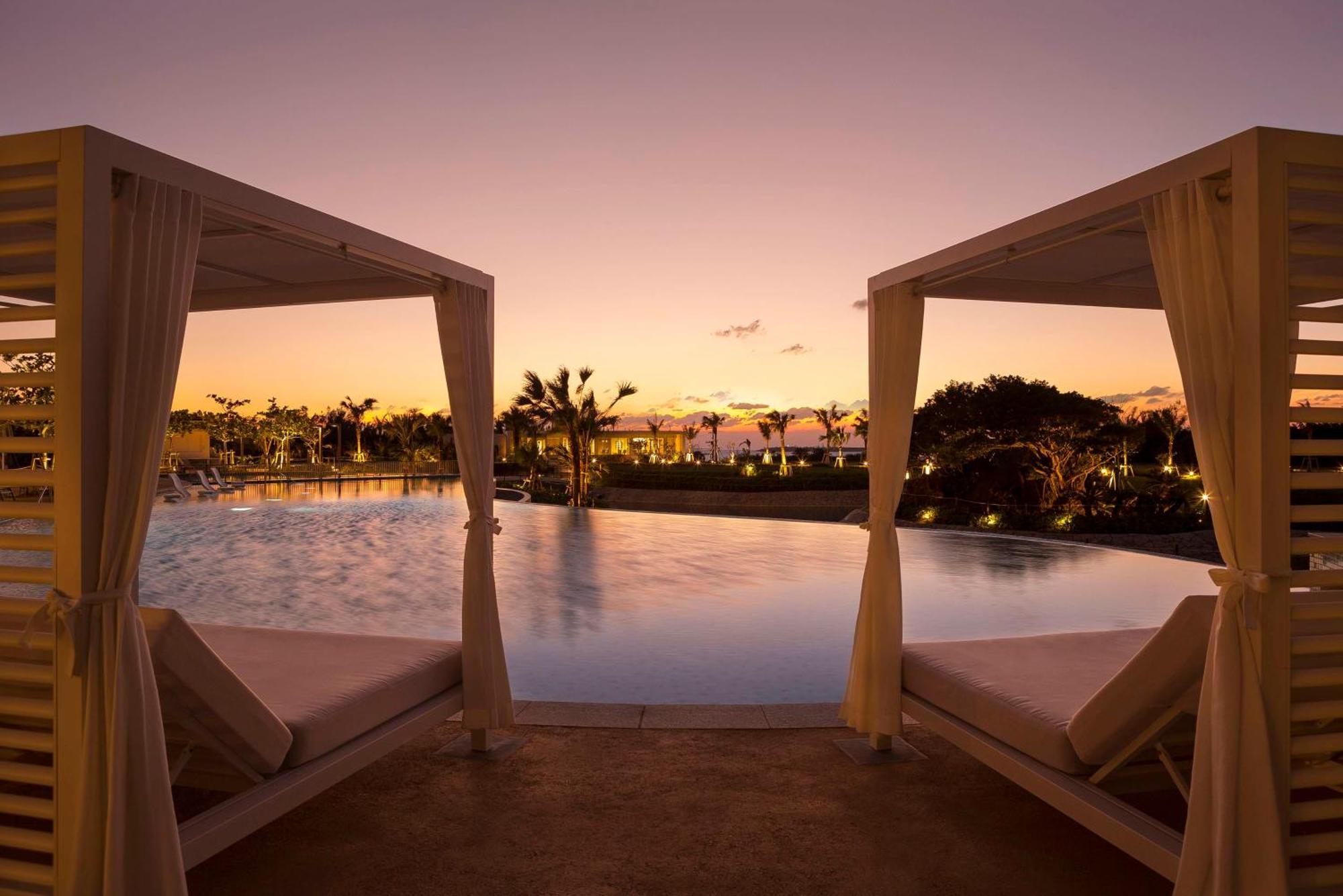 Hilton Okinawa Sesoko Resort Motobu Luaran gambar