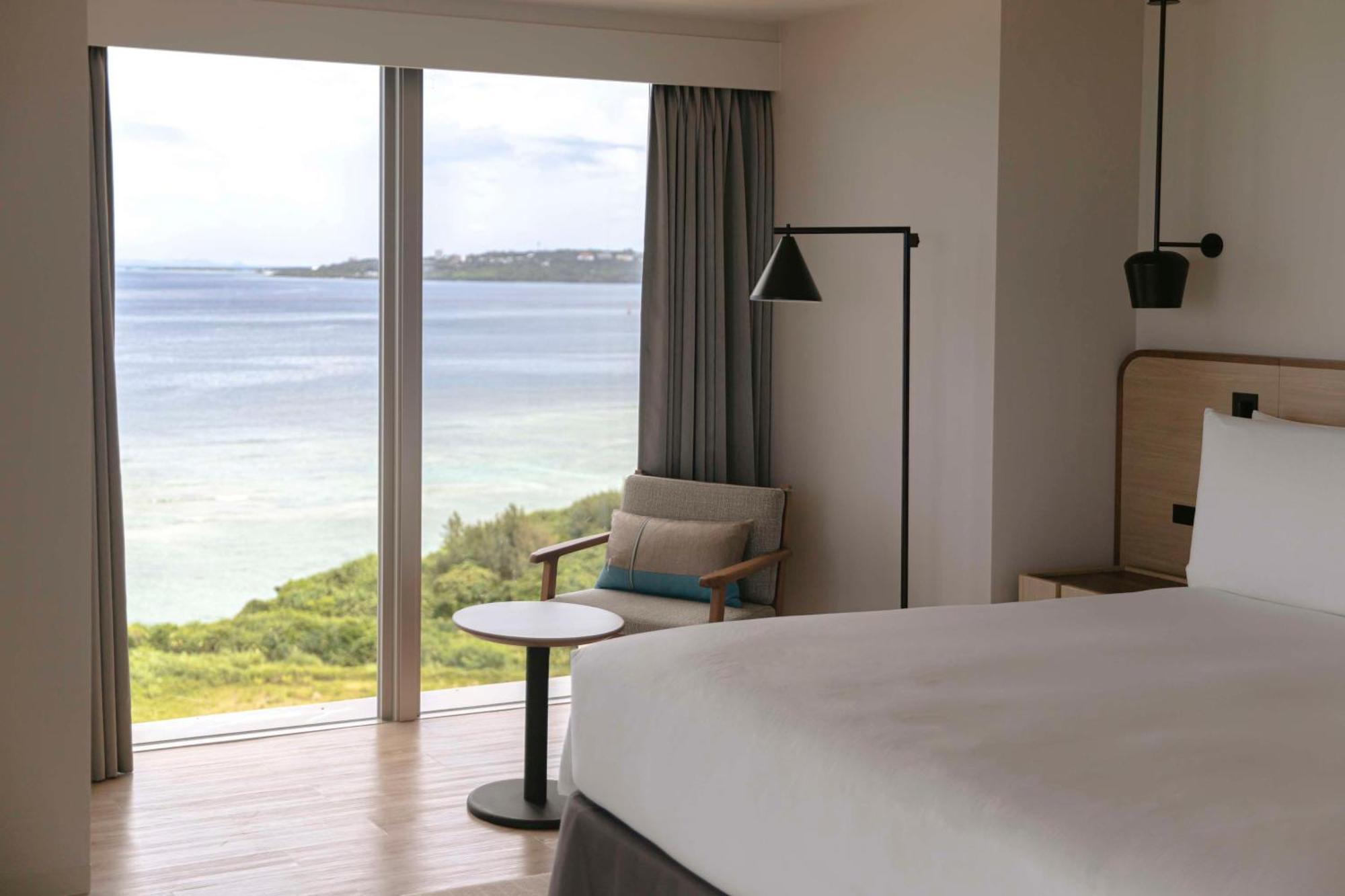 Hilton Okinawa Sesoko Resort Motobu Luaran gambar
