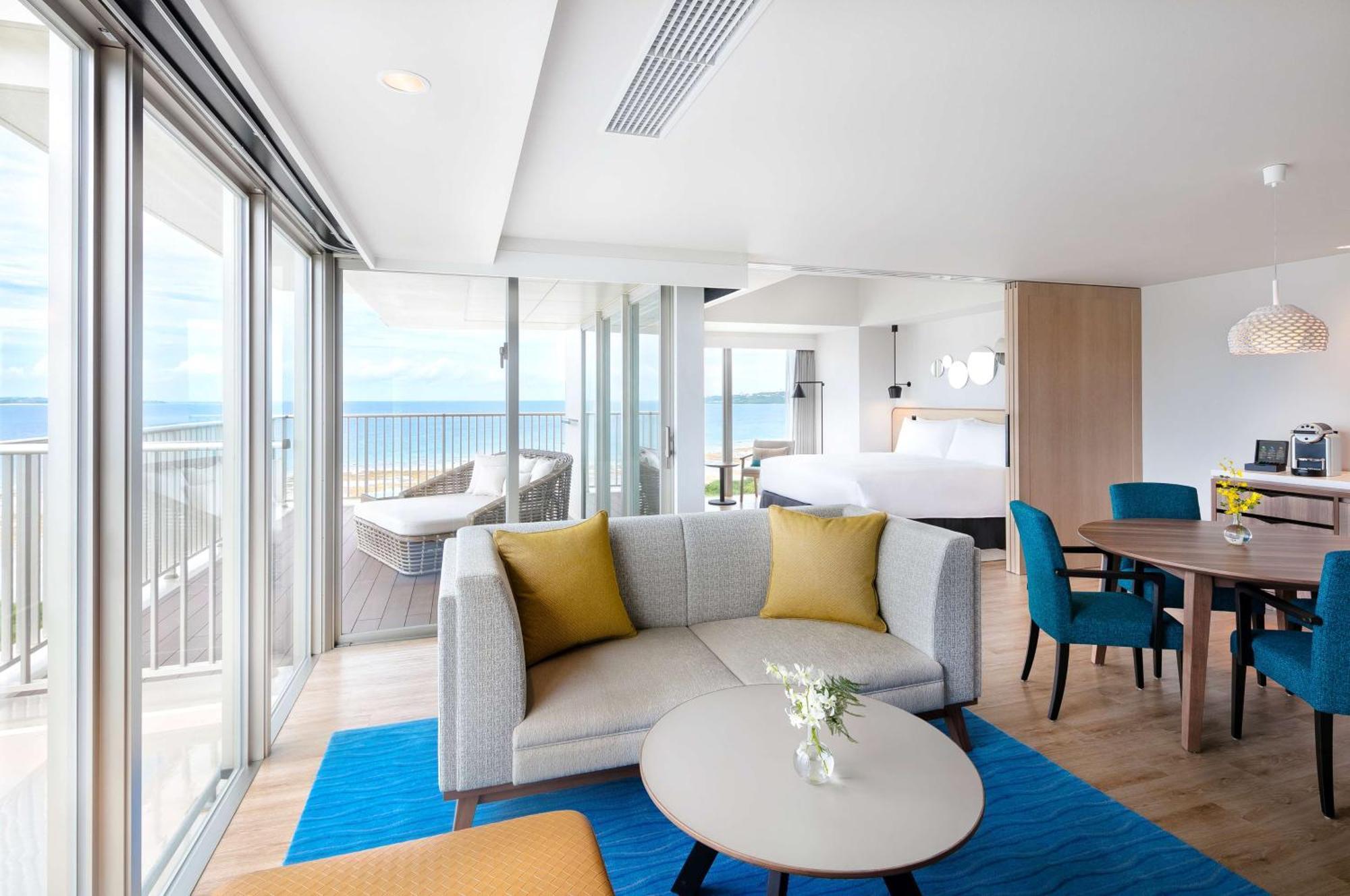 Hilton Okinawa Sesoko Resort Motobu Luaran gambar