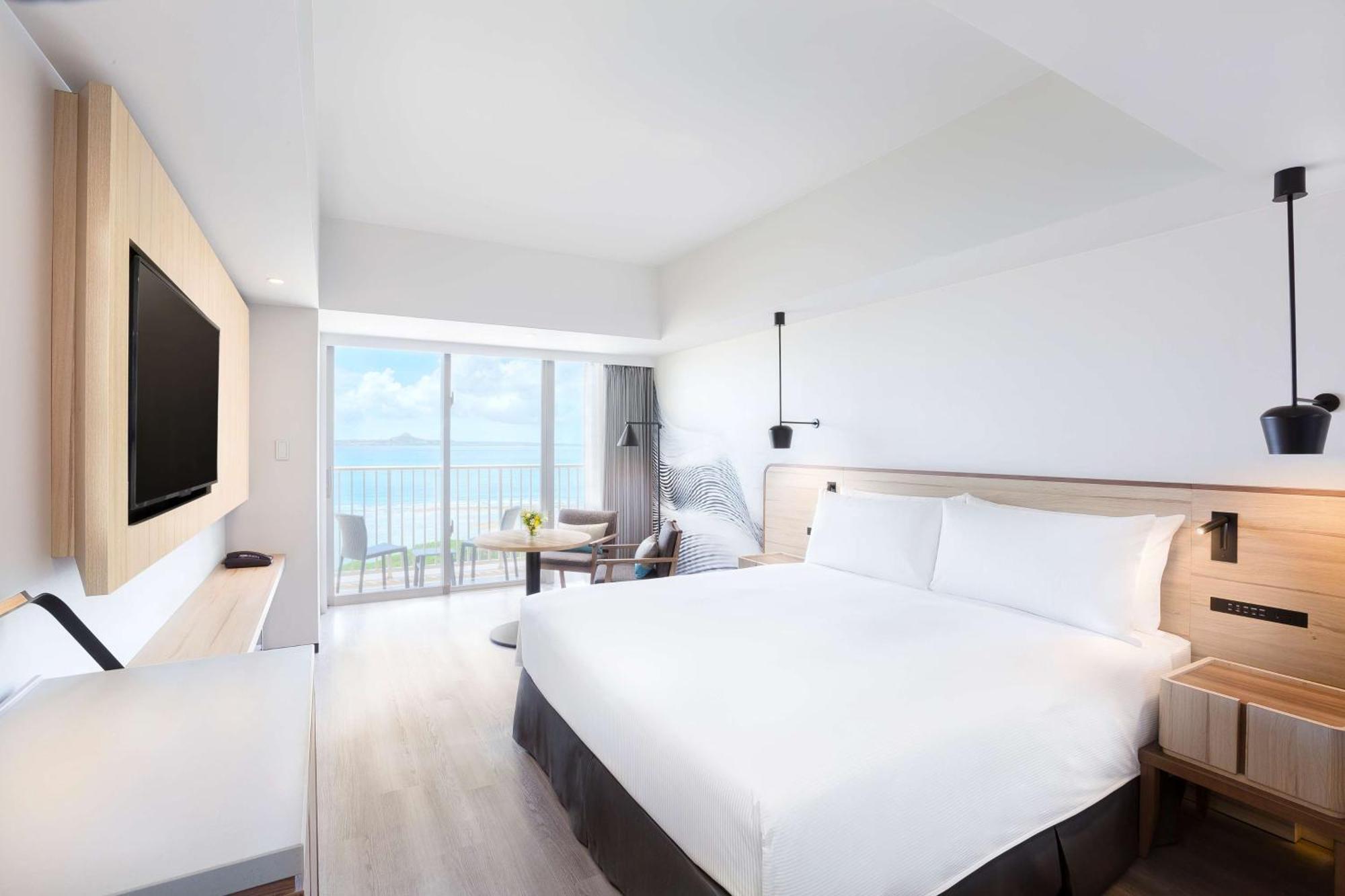 Hilton Okinawa Sesoko Resort Motobu Luaran gambar