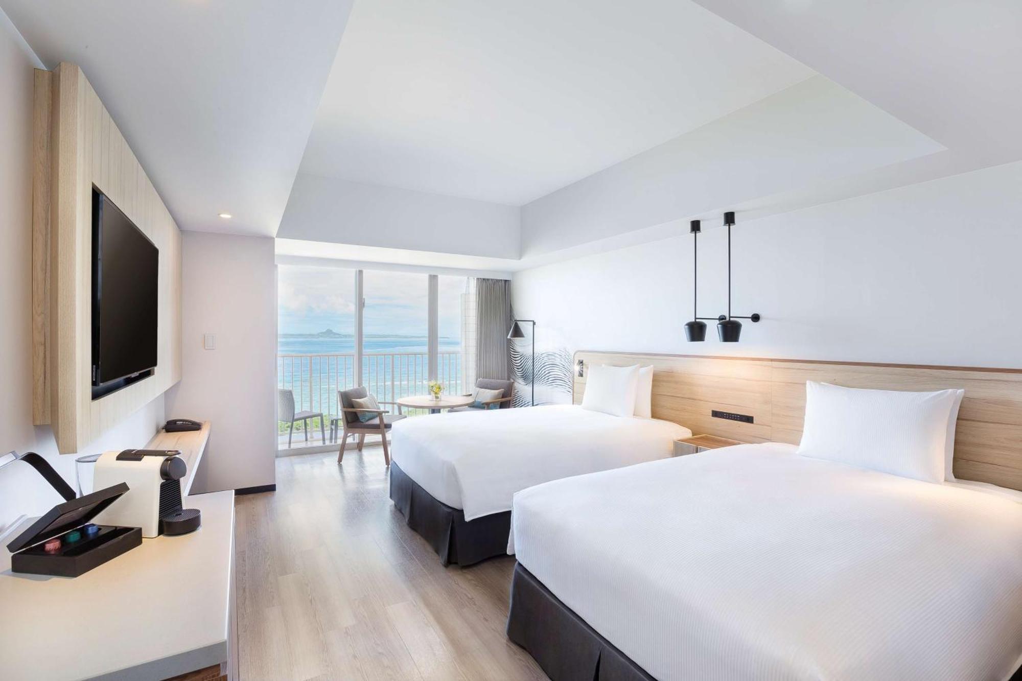 Hilton Okinawa Sesoko Resort Motobu Luaran gambar