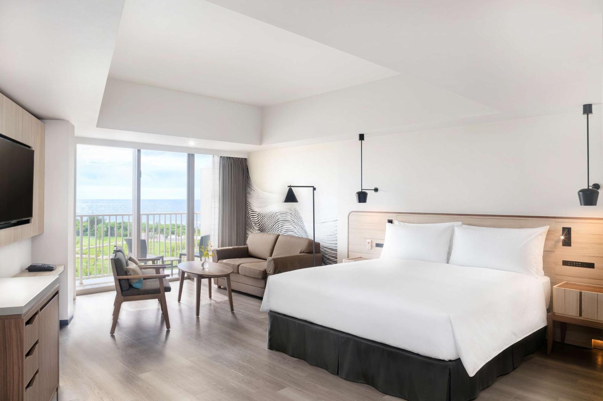 Hilton Okinawa Sesoko Resort Motobu Luaran gambar