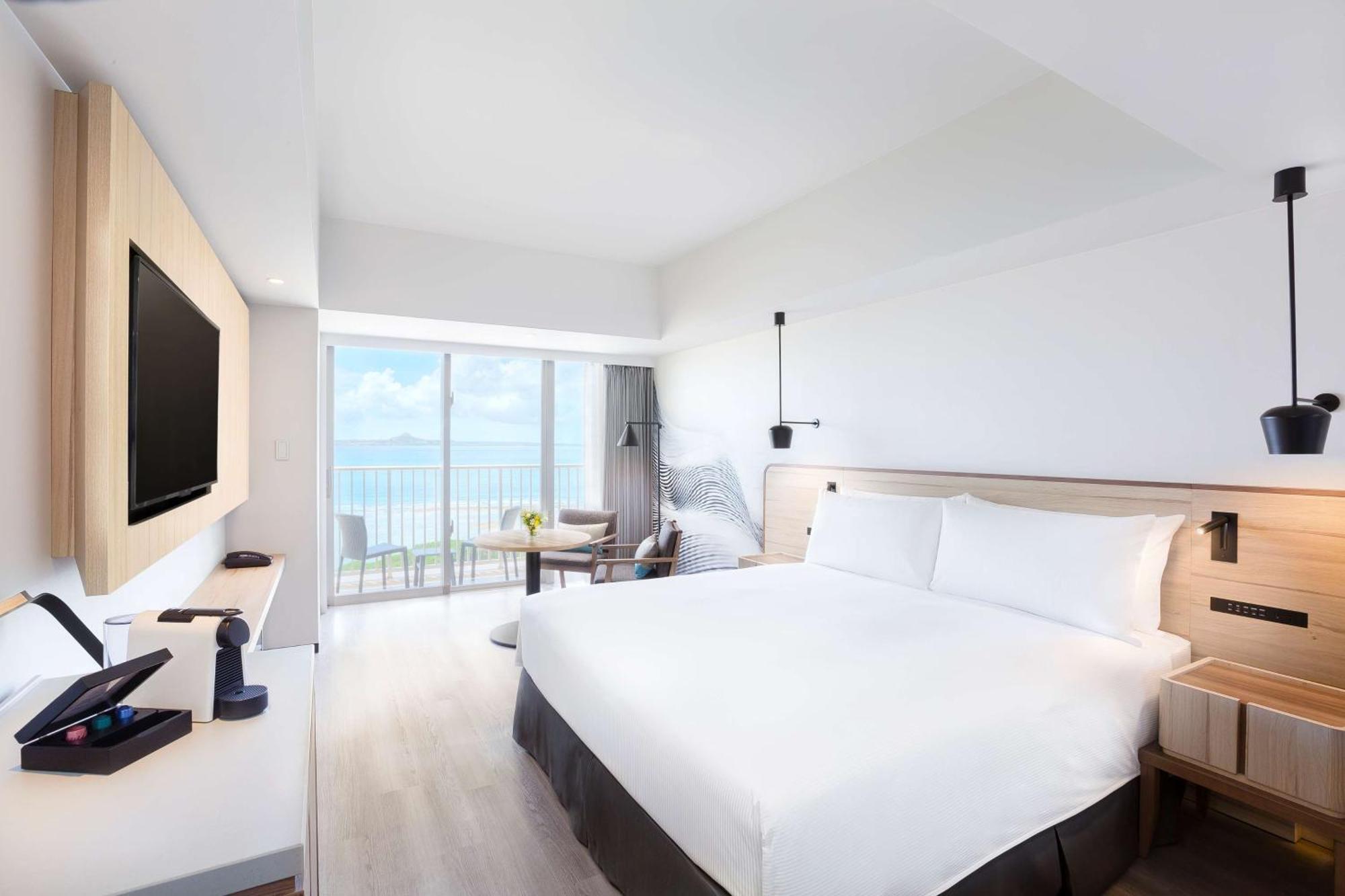 Hilton Okinawa Sesoko Resort Motobu Luaran gambar