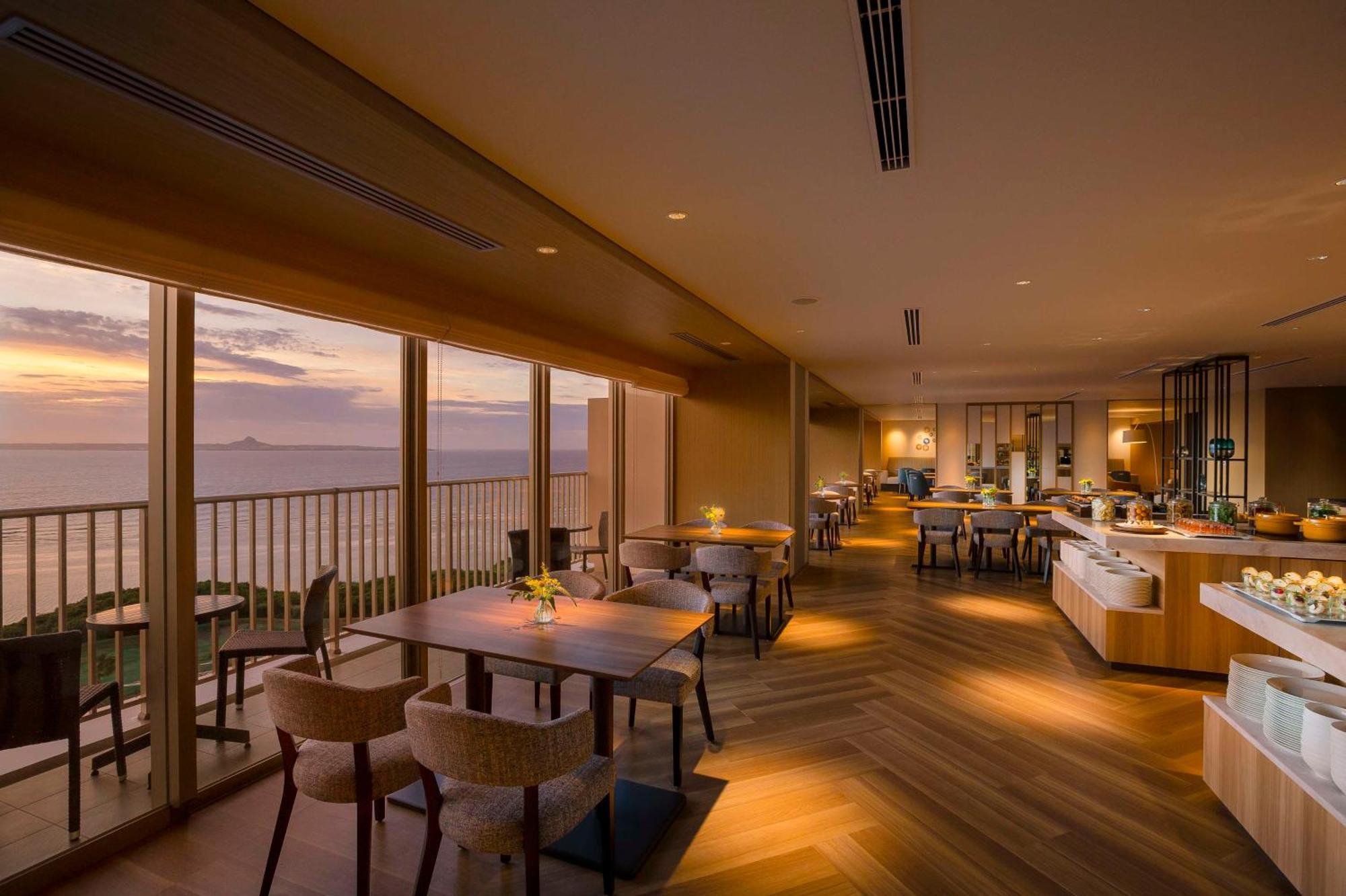 Hilton Okinawa Sesoko Resort Motobu Luaran gambar