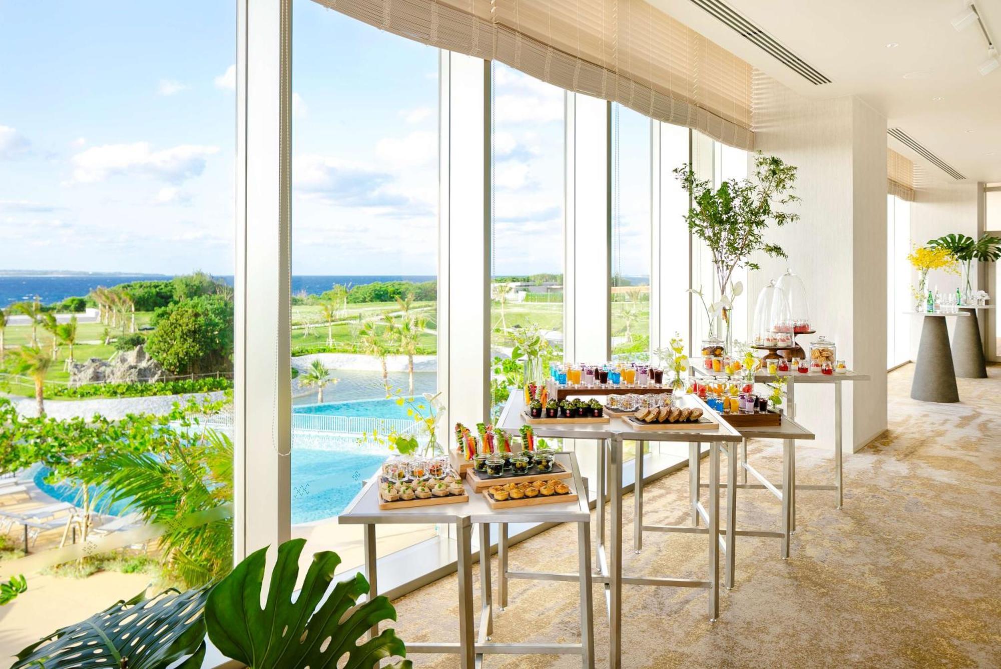 Hilton Okinawa Sesoko Resort Motobu Luaran gambar