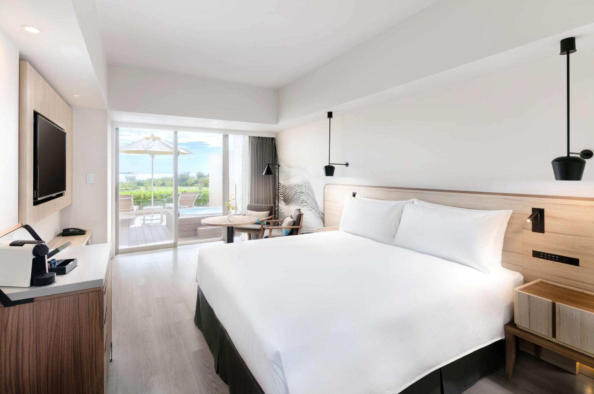 Hilton Okinawa Sesoko Resort Motobu Luaran gambar