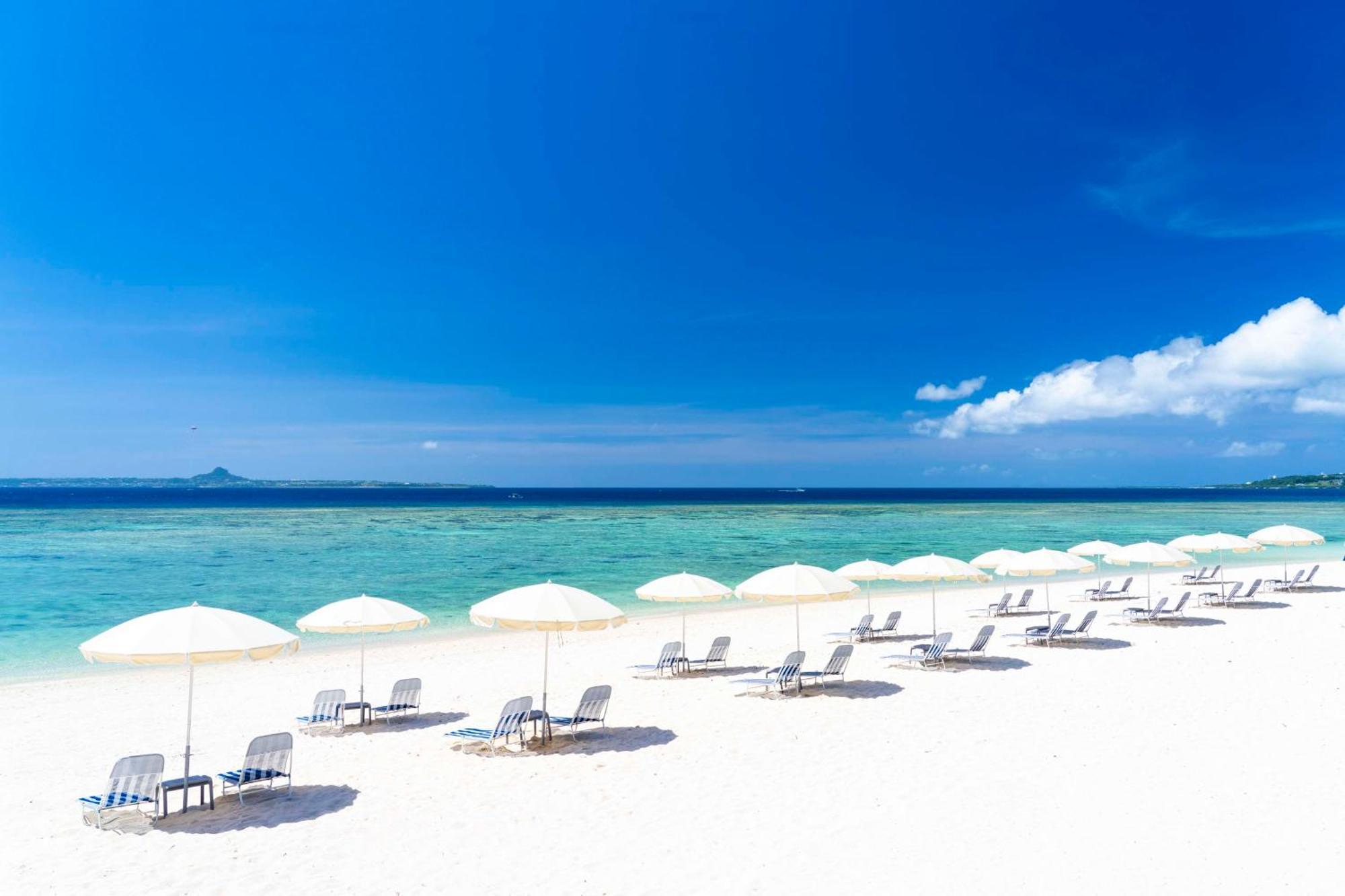 Hilton Okinawa Sesoko Resort Motobu Luaran gambar