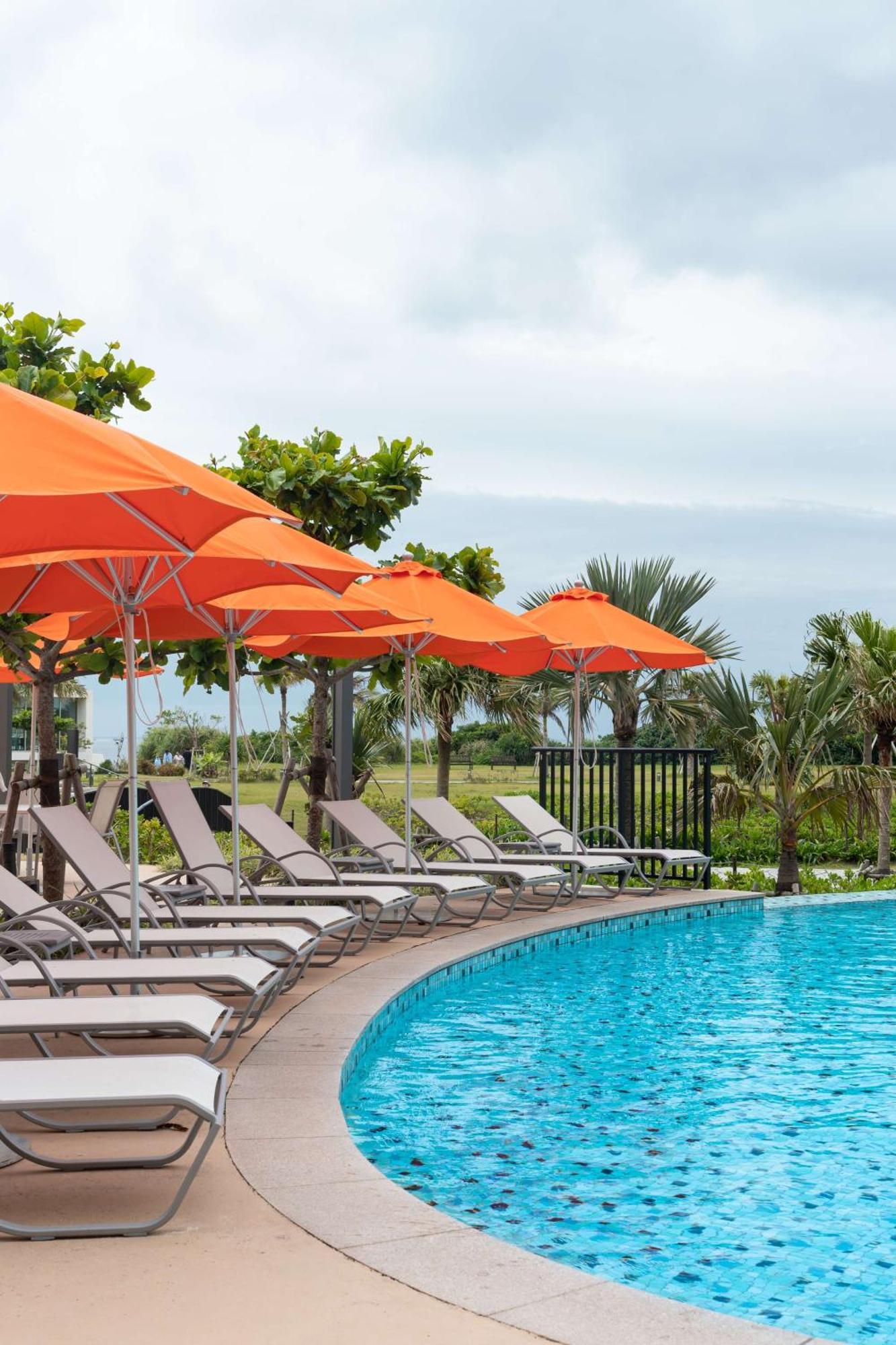 Hilton Okinawa Sesoko Resort Motobu Luaran gambar