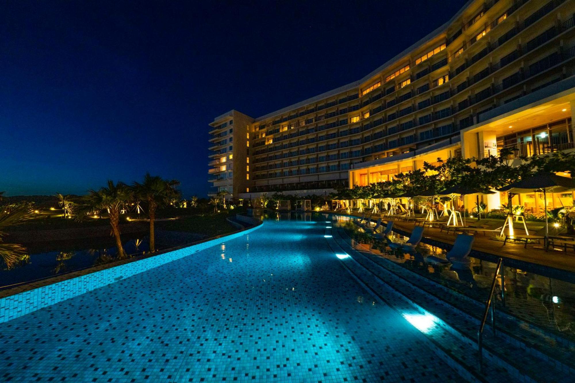 Hilton Okinawa Sesoko Resort Motobu Luaran gambar