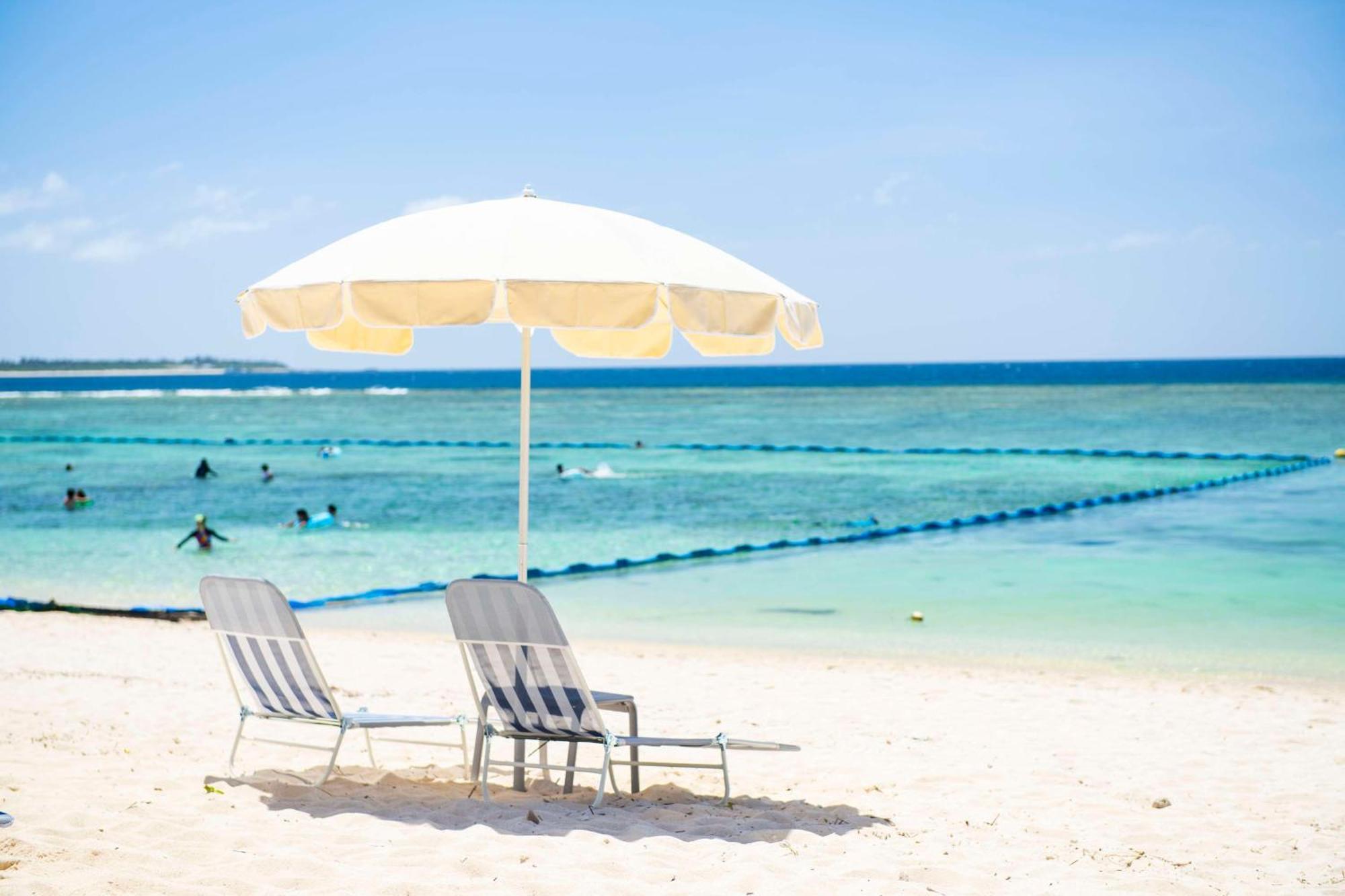 Hilton Okinawa Sesoko Resort Motobu Luaran gambar