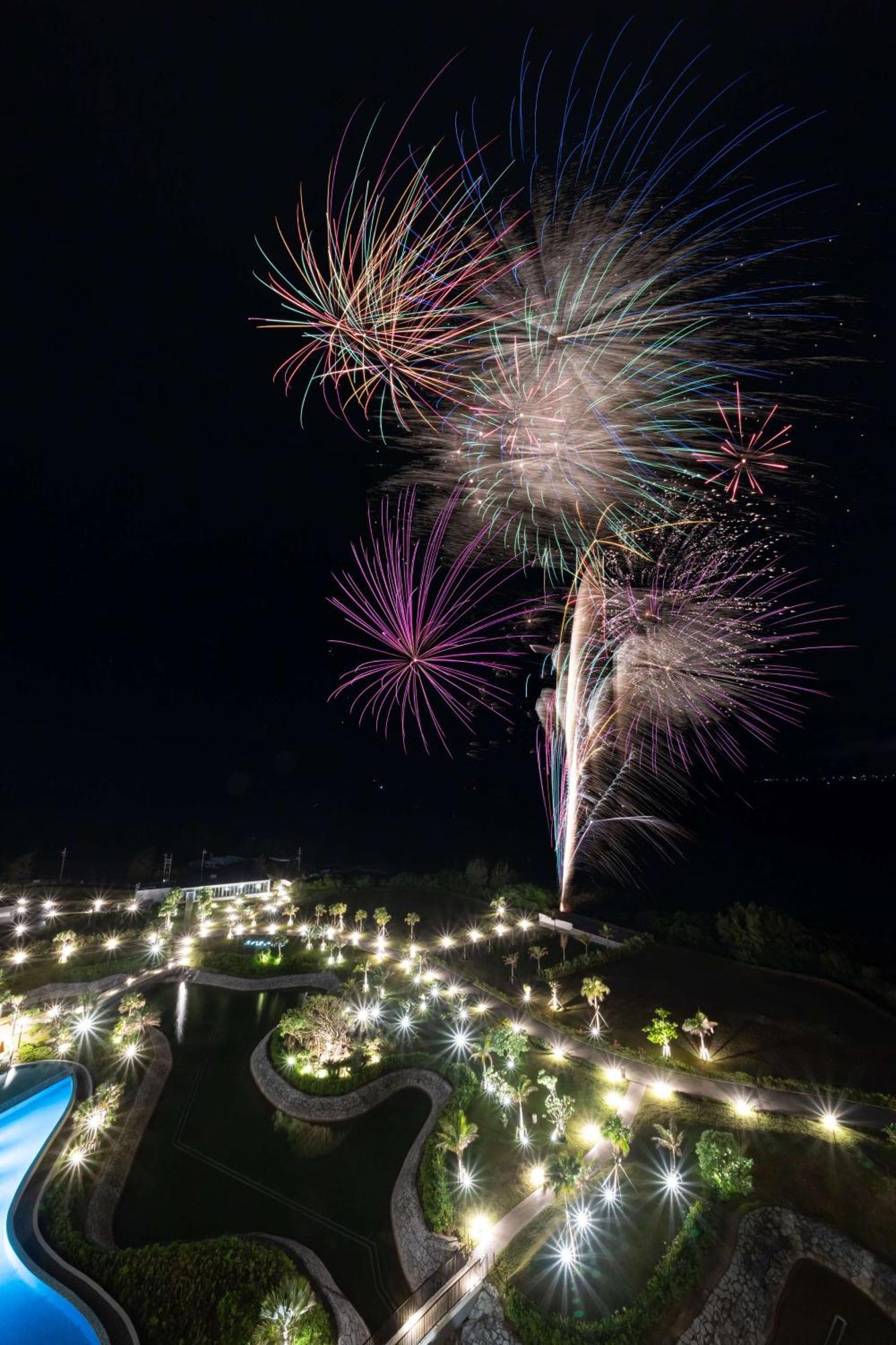 Hilton Okinawa Sesoko Resort Motobu Luaran gambar