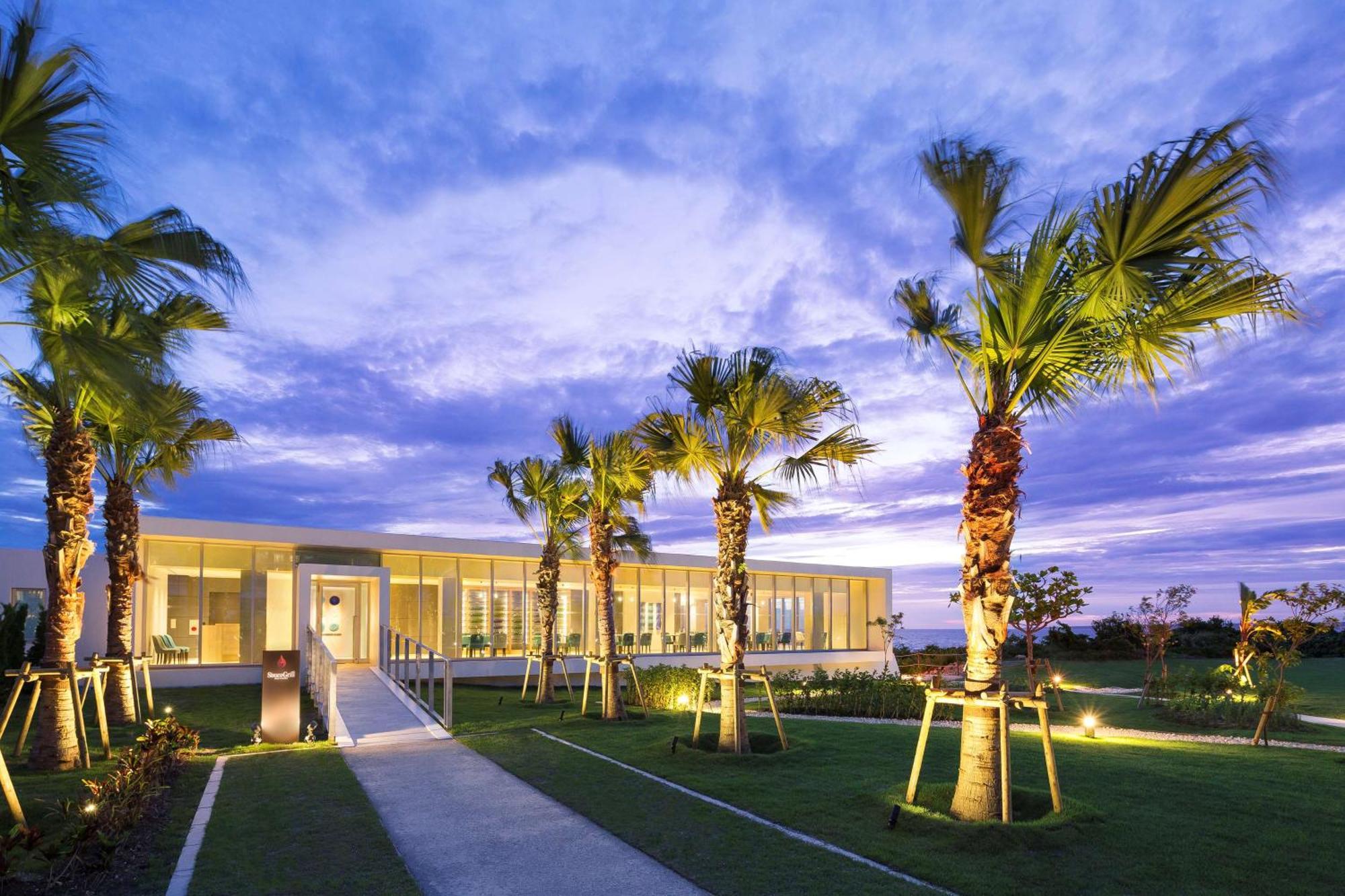 Hilton Okinawa Sesoko Resort Motobu Luaran gambar