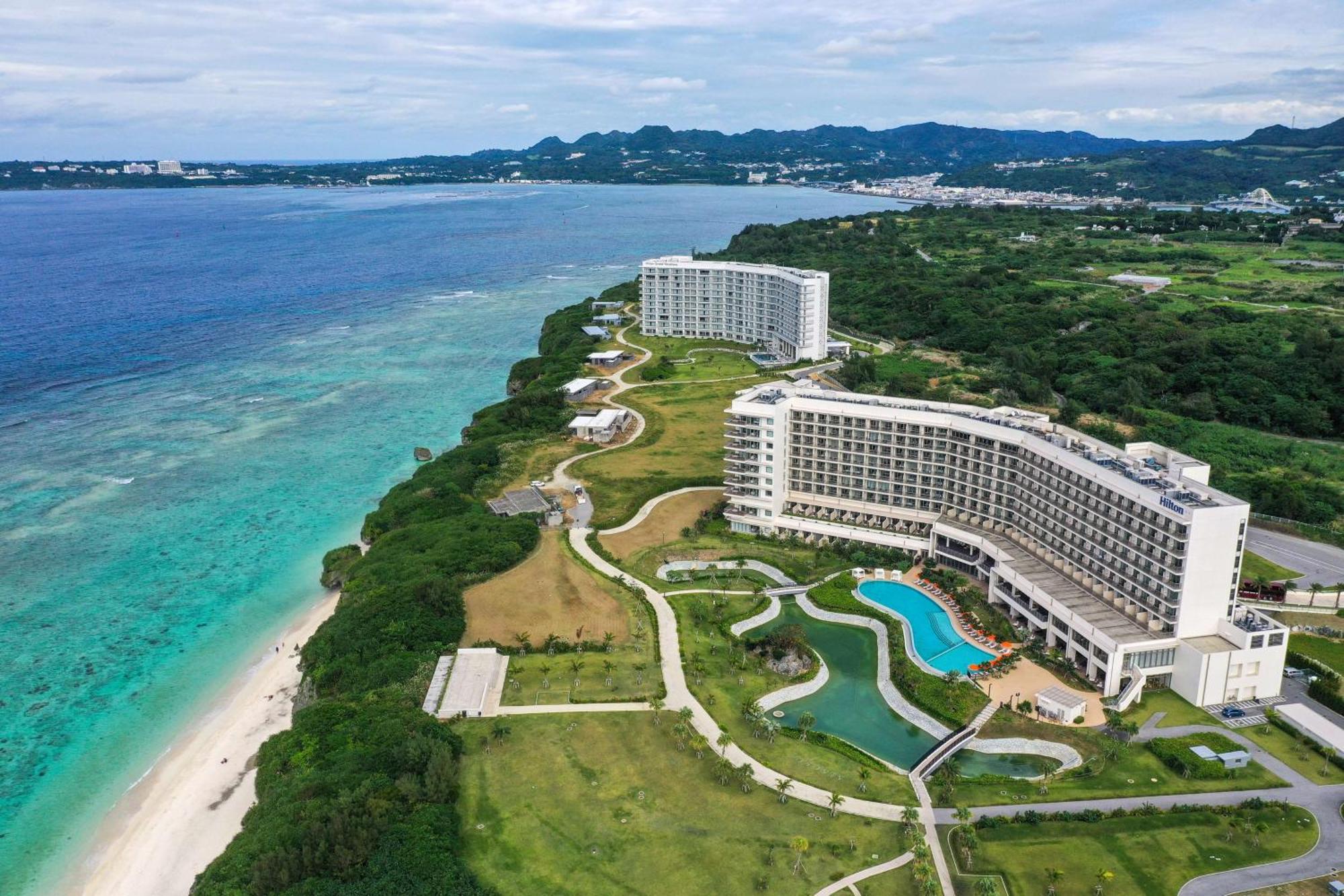 Hilton Okinawa Sesoko Resort Motobu Luaran gambar
