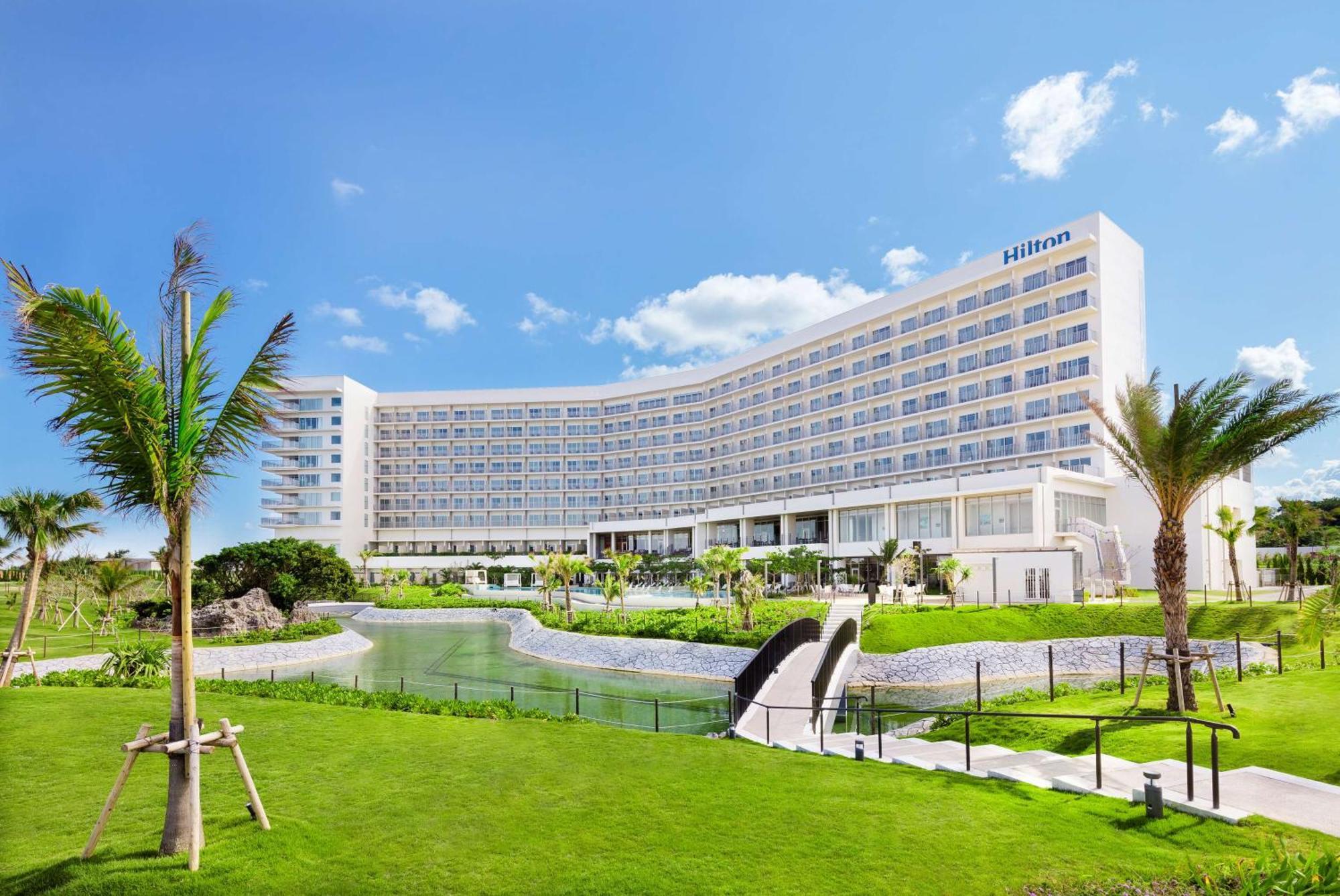 Hilton Okinawa Sesoko Resort Motobu Luaran gambar