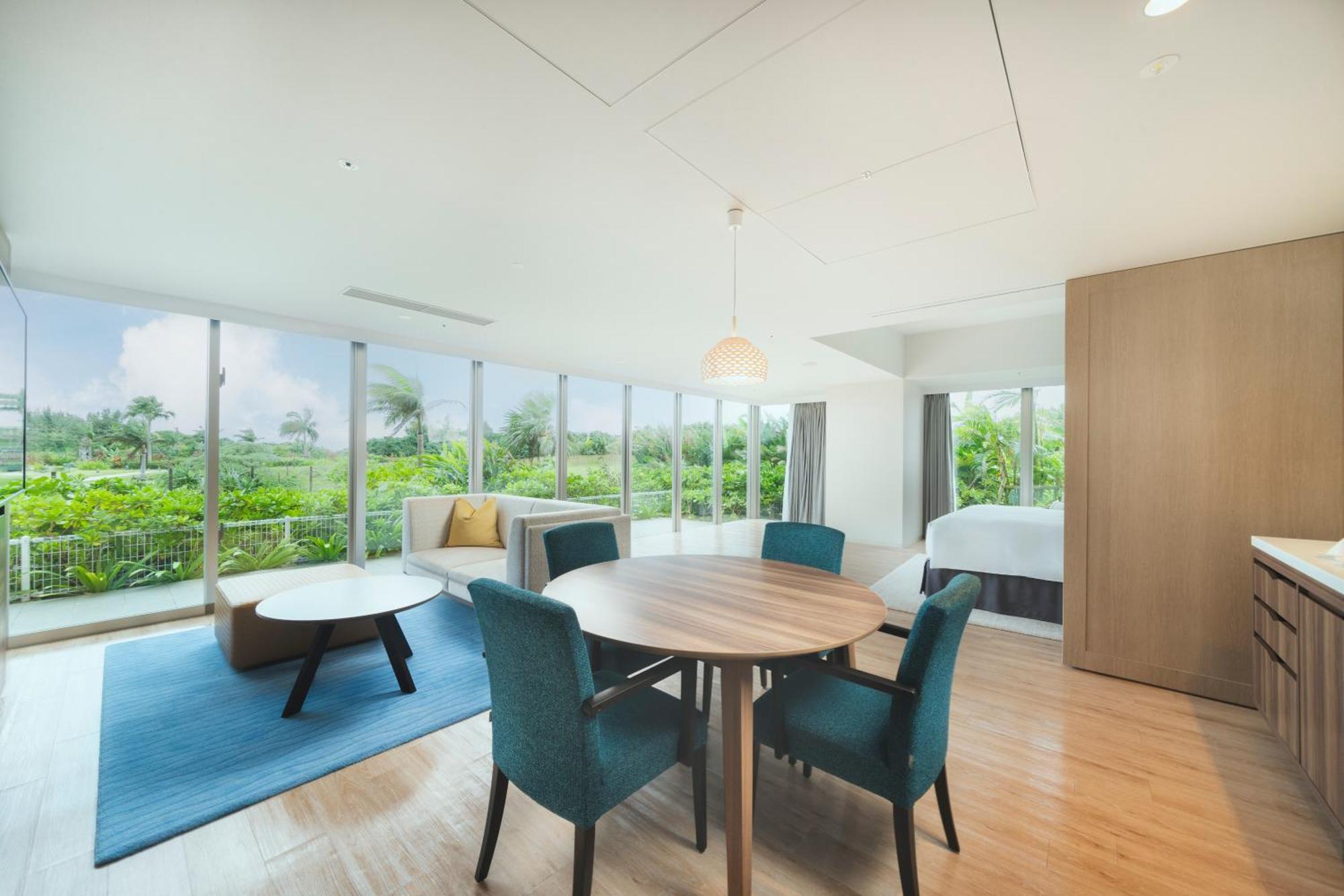 Hilton Okinawa Sesoko Resort Motobu Luaran gambar