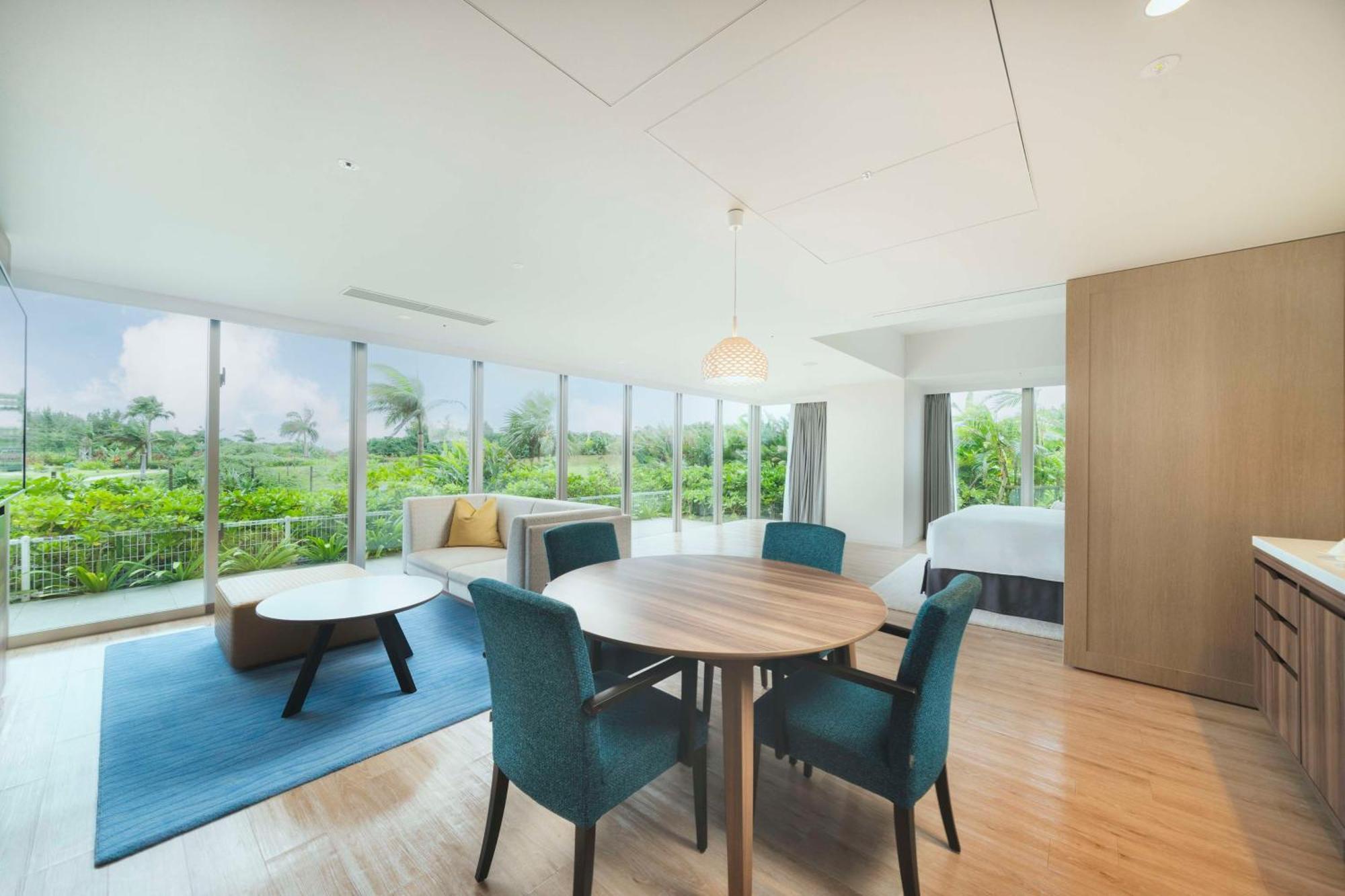 Hilton Okinawa Sesoko Resort Motobu Luaran gambar