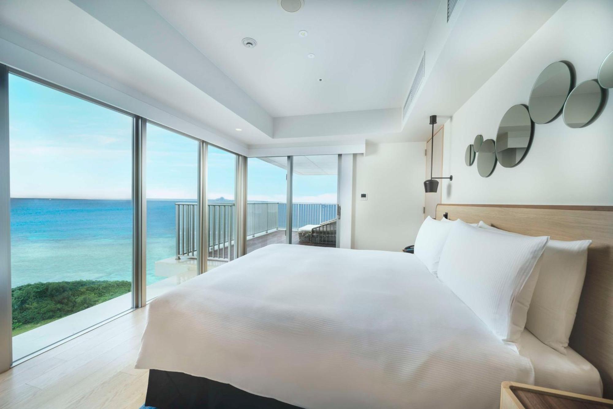 Hilton Okinawa Sesoko Resort Motobu Luaran gambar