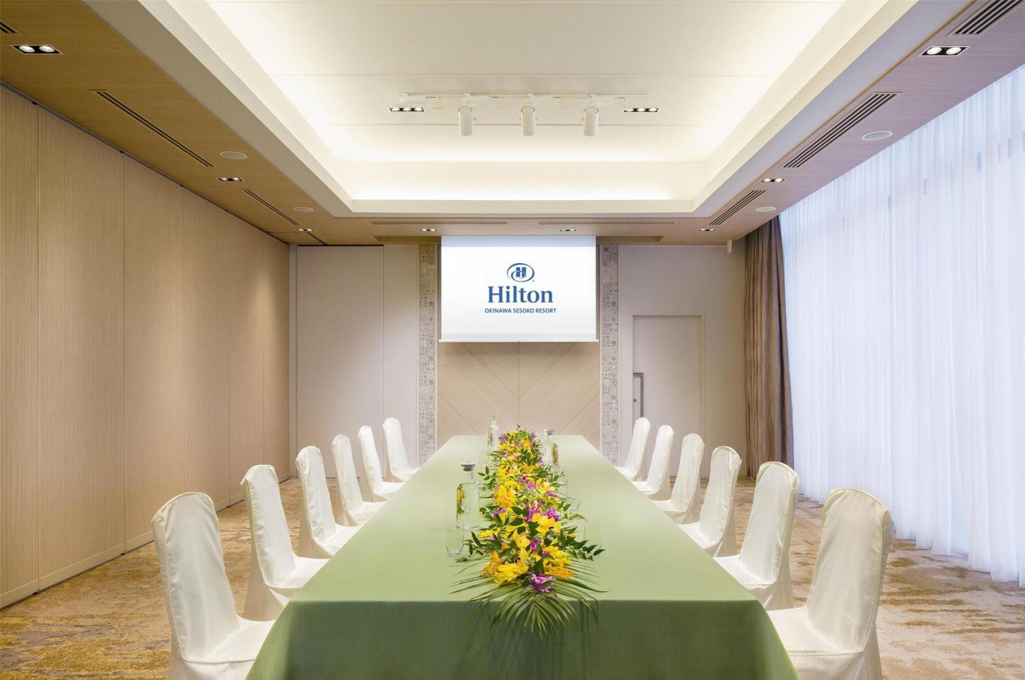 Hilton Okinawa Sesoko Resort Motobu Luaran gambar